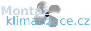 Montáž klimatizace logo